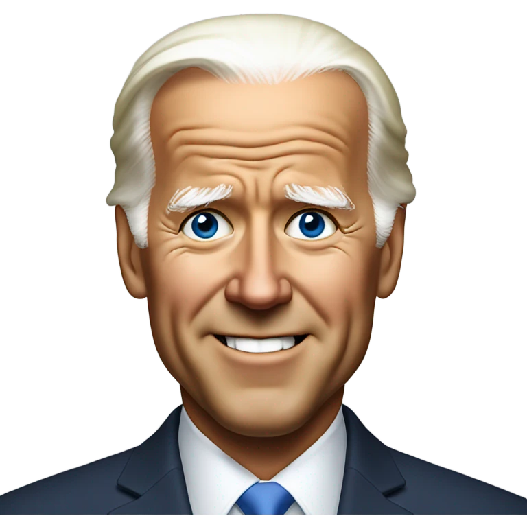 Joe Biden emoji