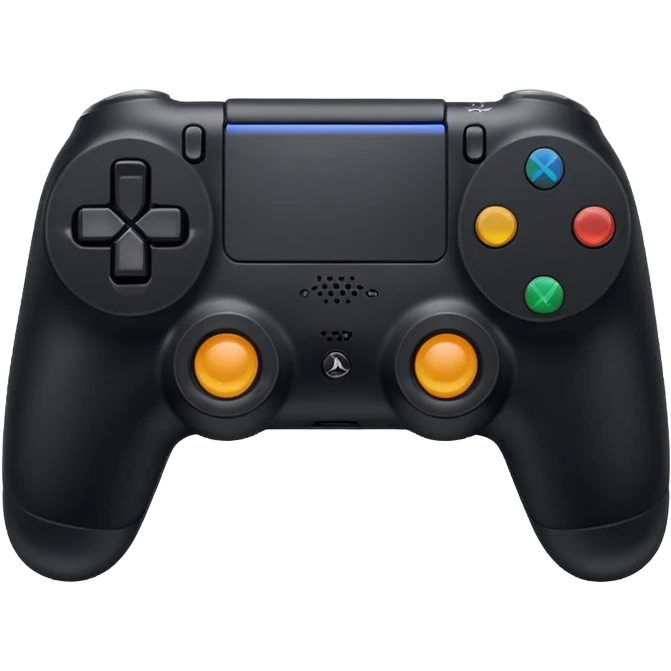 generate me a ps4 console emoji