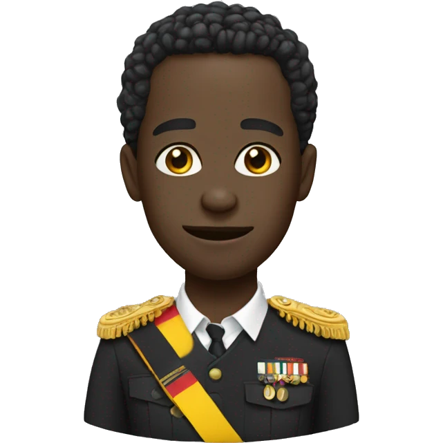 Uganda emoji