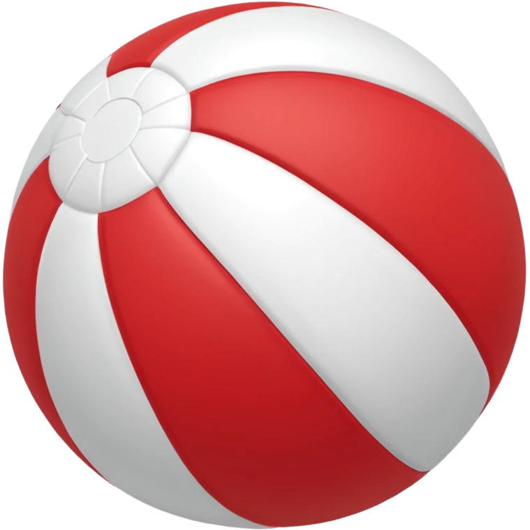 Beach ball emoji