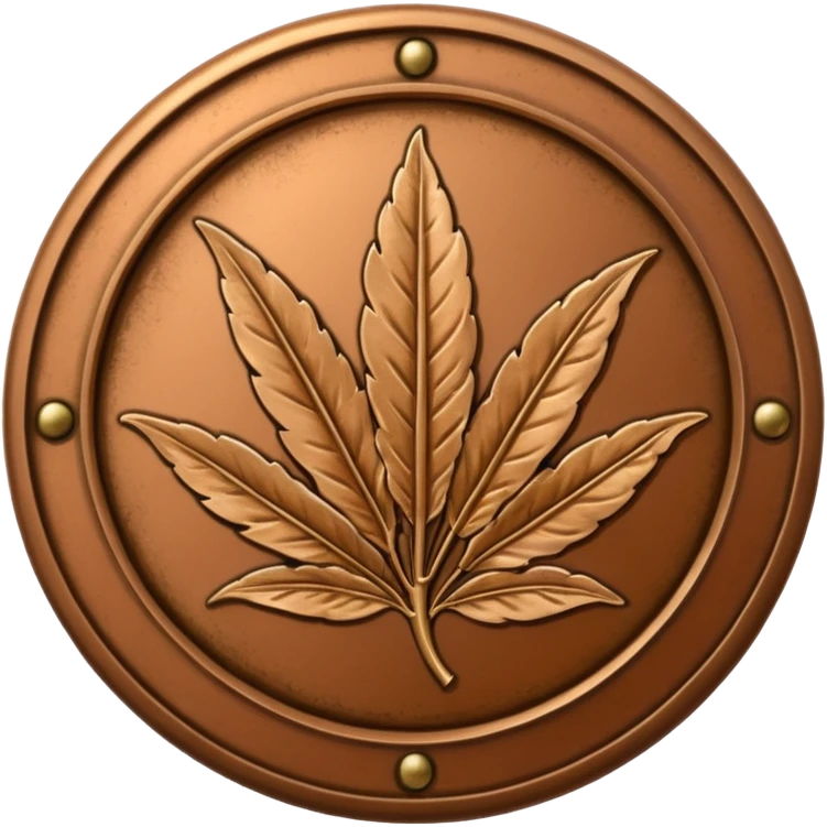  Badge of tobacco emoji