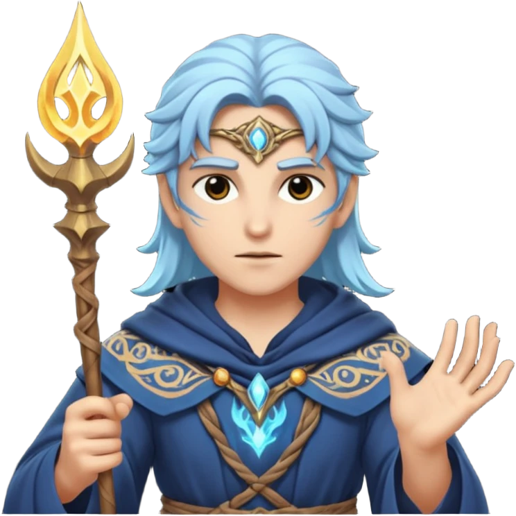 Arcanist emoji