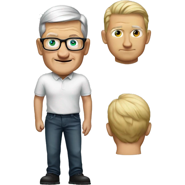 tim cook emoji