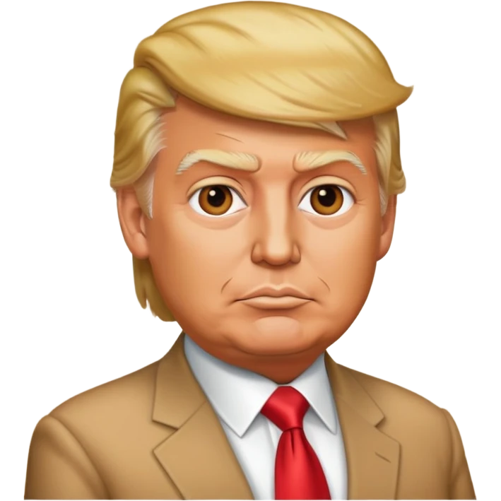 Трамп emoji