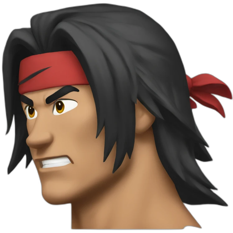 liu kang emoji