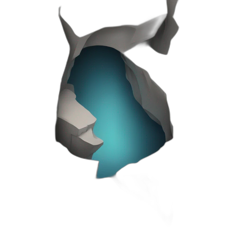 crevice emoji
