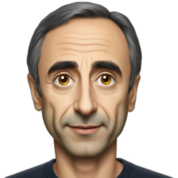 Éric Zemmour emoji