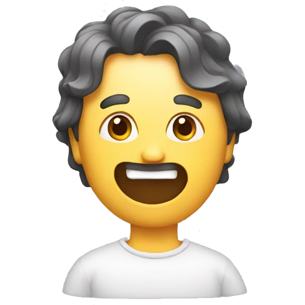 glue emoji