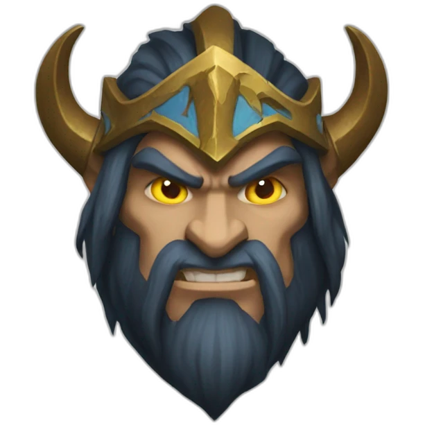 warcraft logo emoji