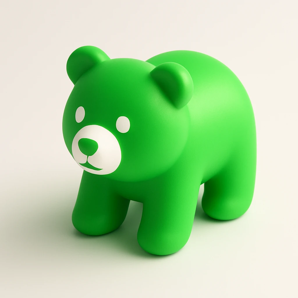 bear emoji