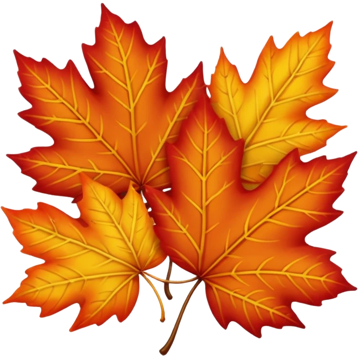 Hello autumn  emoji