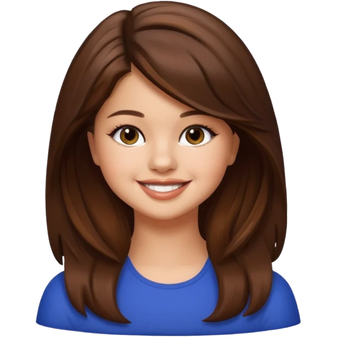 Selena Gomez emoji