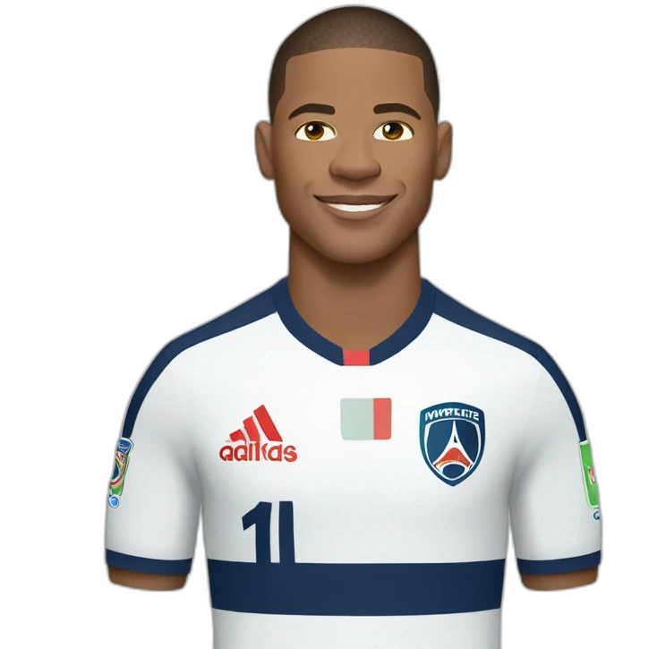 Mbappé  emoji