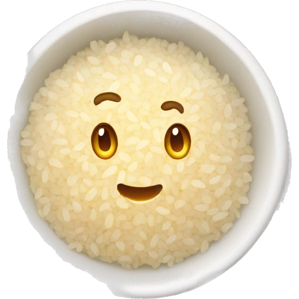 garlic rice emoji