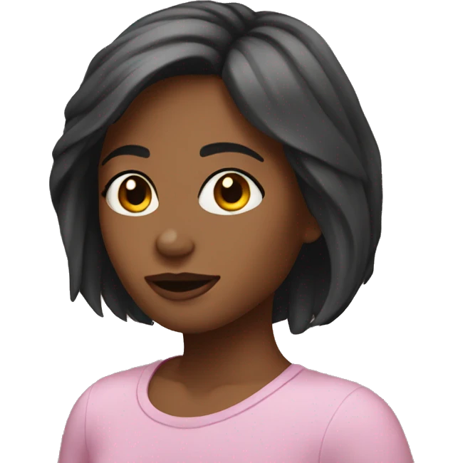 Gorl emoji