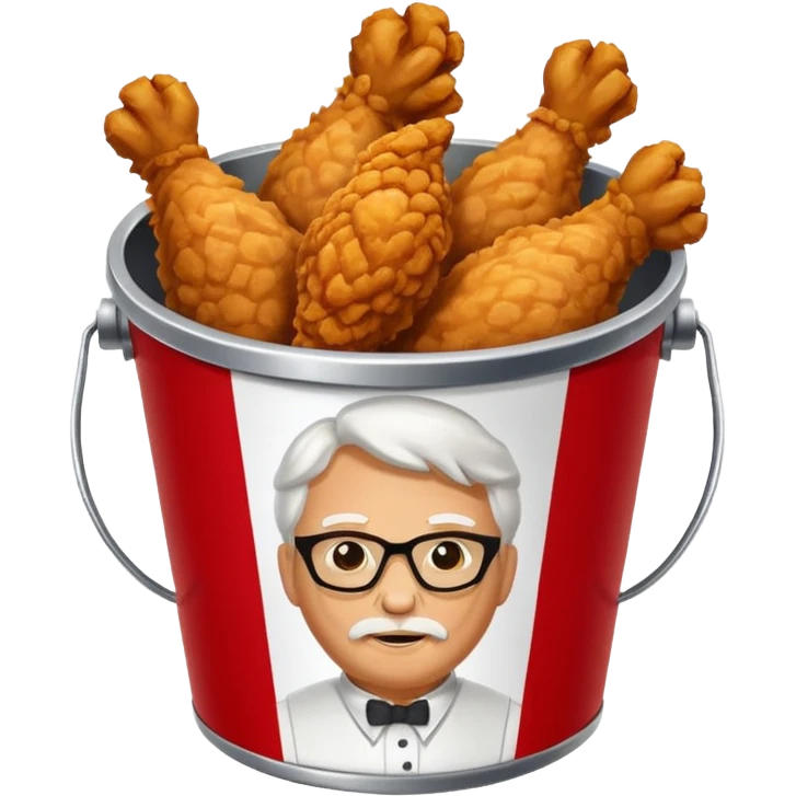 KFC emoji