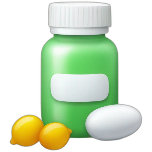 Vitamin emoji