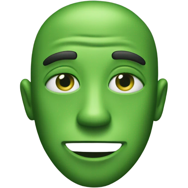 a emoji means this app is free now,and the color of it is green emoji