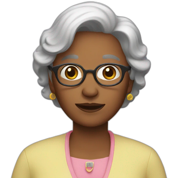 Nana emoji