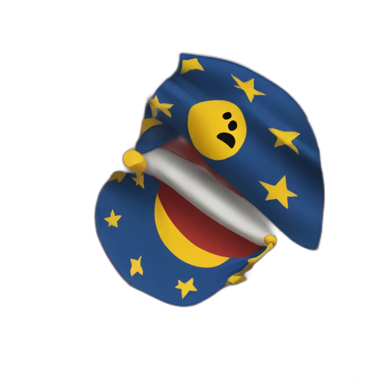 gipsy flag emoji