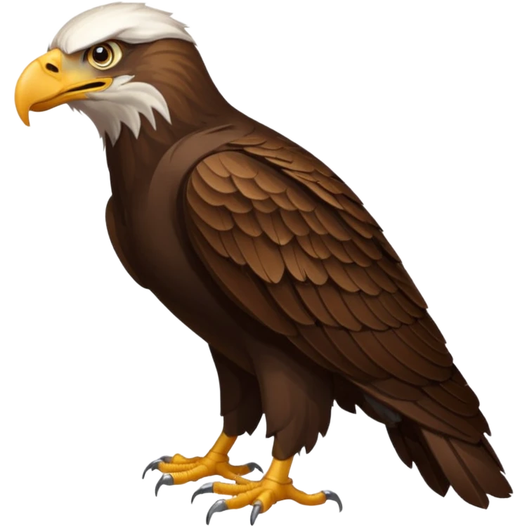 eagle emoji