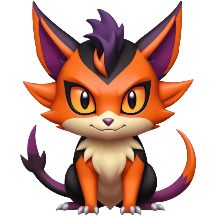 Noibat-Noivern-Litten-Hybrid emoji