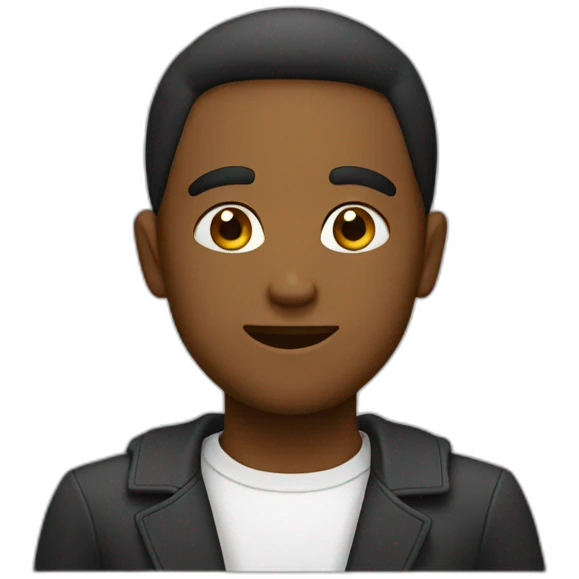 Plus jamais emoji