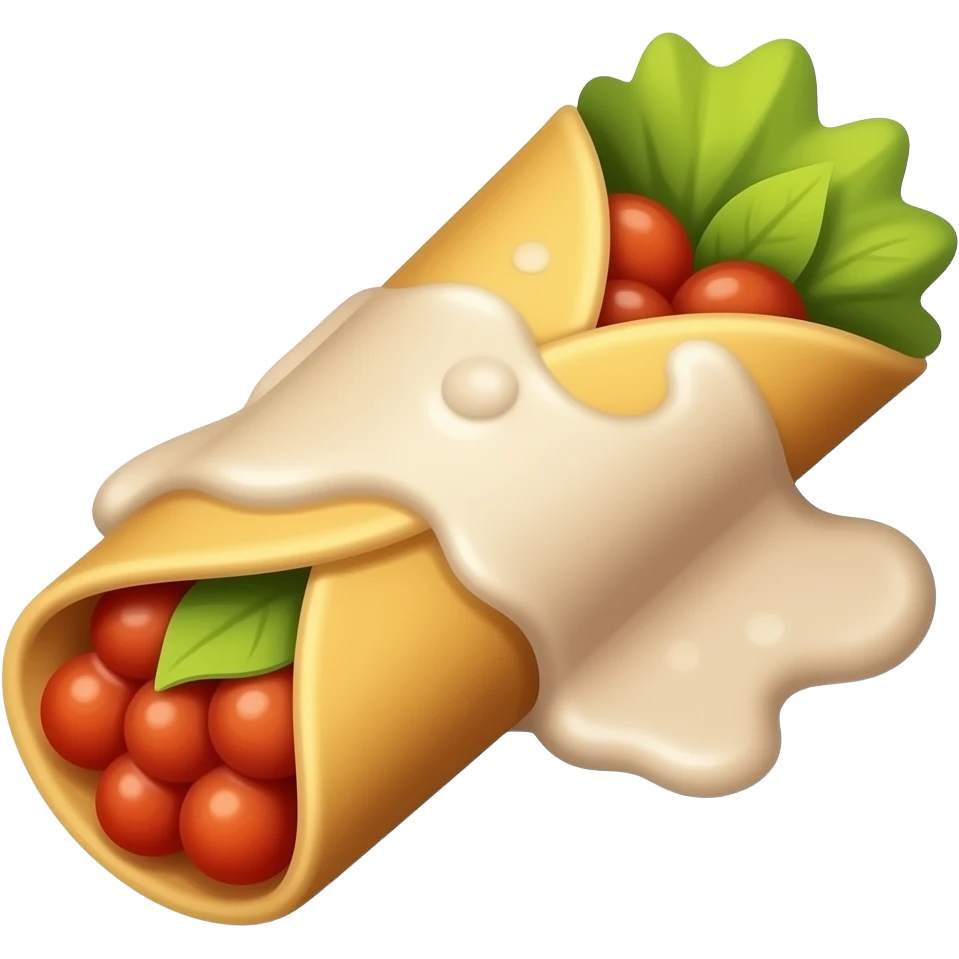 enchiladas emoji