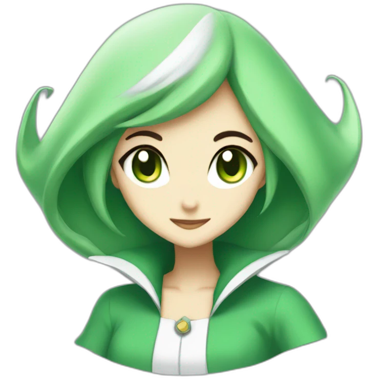 Gardevoir emoji