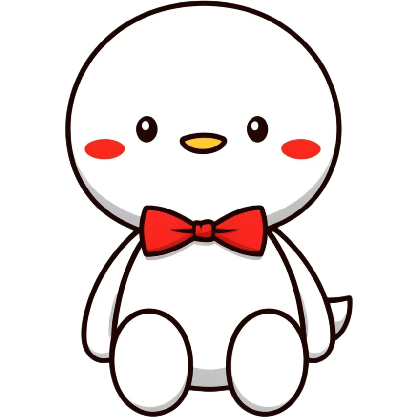 bow  emoji