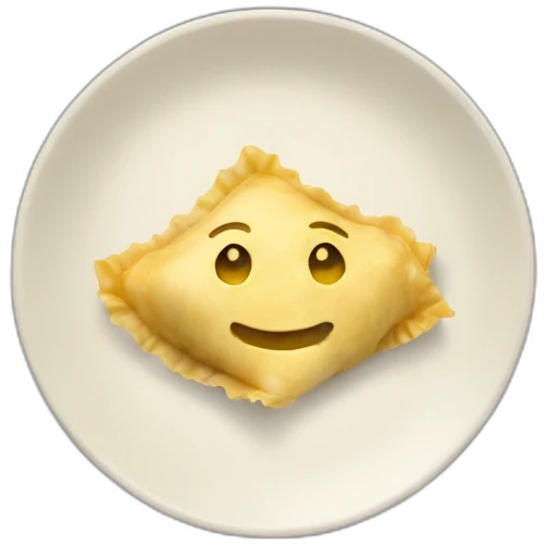 ravioli emoji