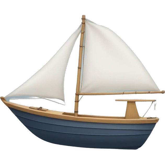 Boat  emoji