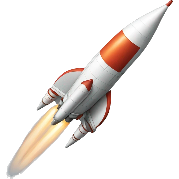 rocket emoji