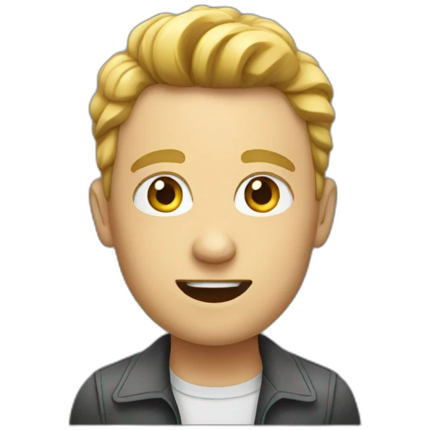 online actions emoji