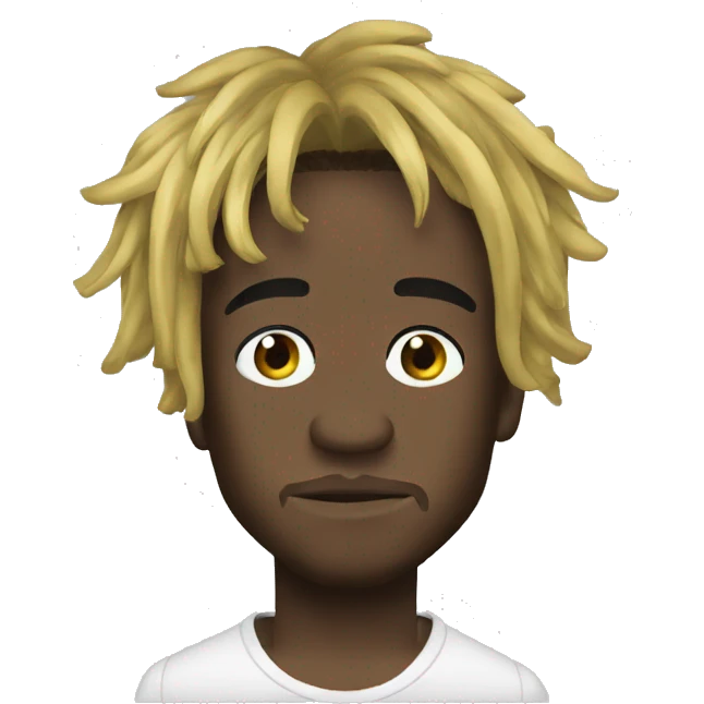 Lil Uzi vert emoji