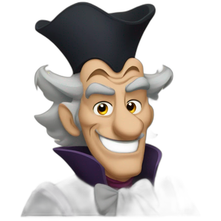 Ratigan disney emoji