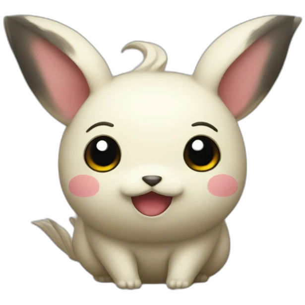 Pikashu emoji