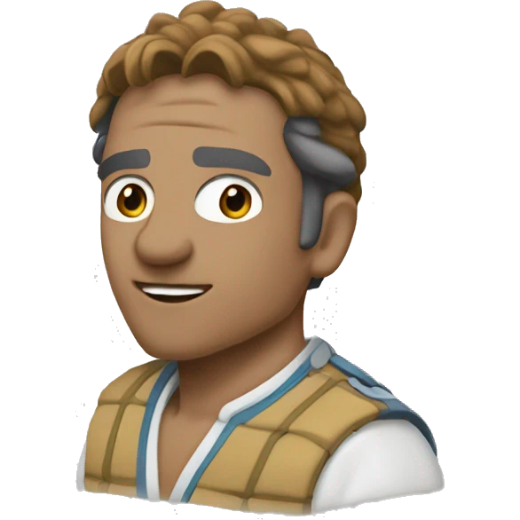 tiburon tomando emoji