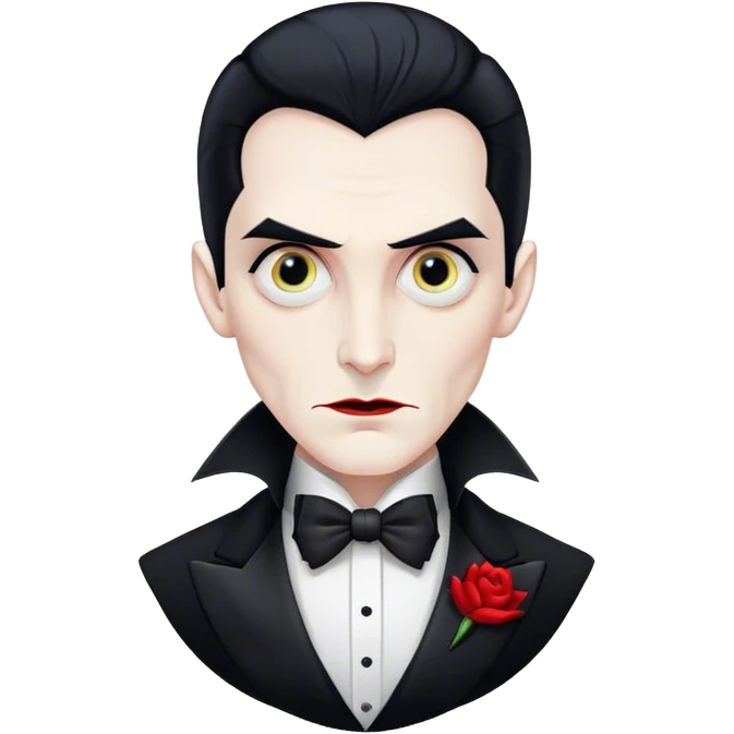 Dracula emoji