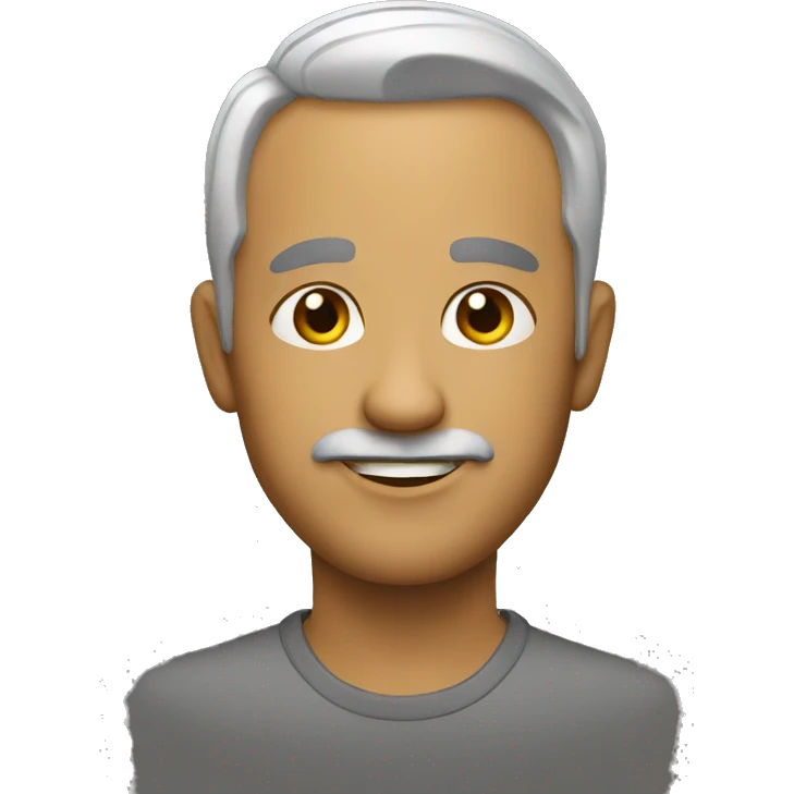 Relajada emoji