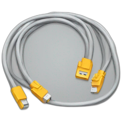 Cables emoji