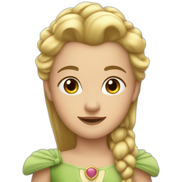 Princess sirindhron emoji