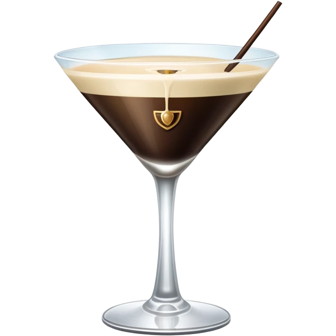 Espresso martini  emoji