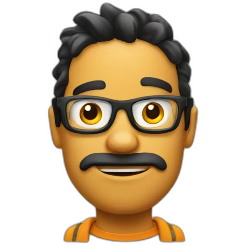 bing chilling enjoyer emoji