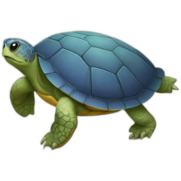 Tatou tortue emoji