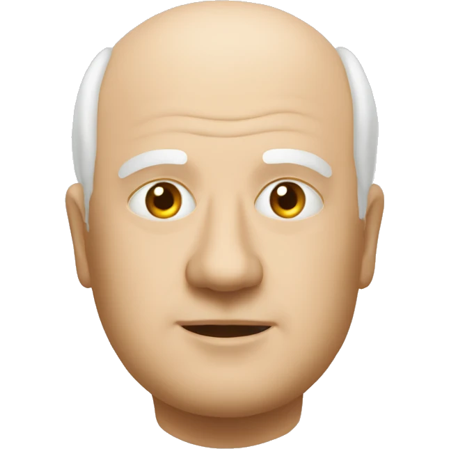 create a the psychologist martin seligman emoji