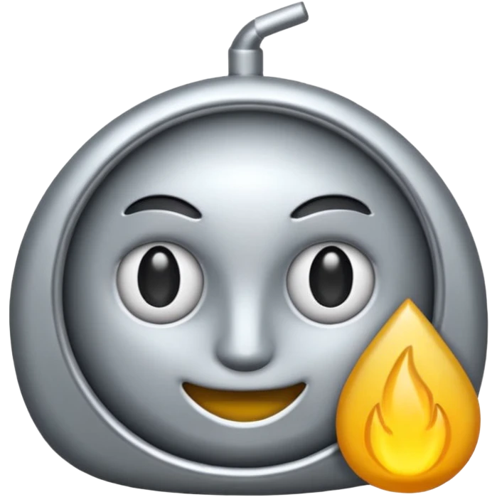 Дверной замок  emoji