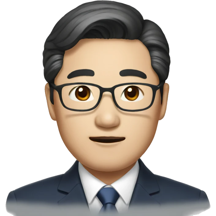 Korea president emoji