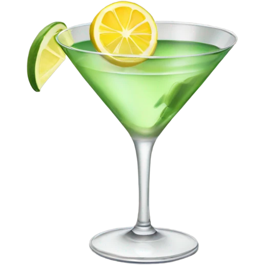 MARTINI emoji
