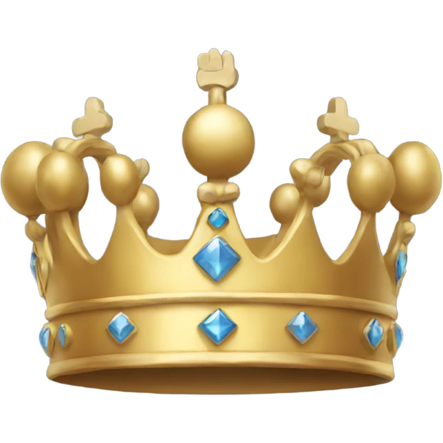 crown emoji